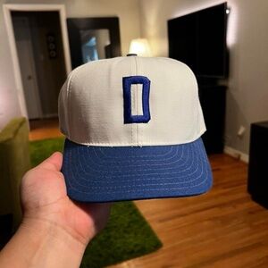 Vintage Dallas Cowboys Pro-Line Snapback RARE